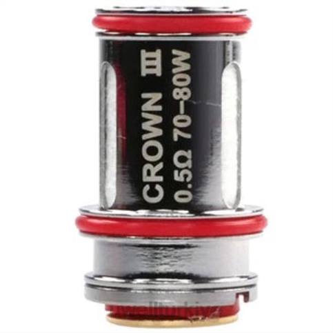 UWELL CROWN 3 bobinler (4'lü paket) | UWELL Istanbul 0,5ohm D6RV93