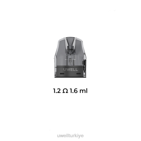 UWELL SCULPTOR boş yedek bölme | UWELL Vape Price 1,2ohm (2'li paket) D6RV168