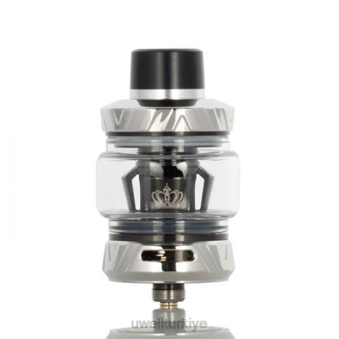 UWELL CROWN 5 alt ohm tankı | UWELL Türkiye gümüş D6RV201