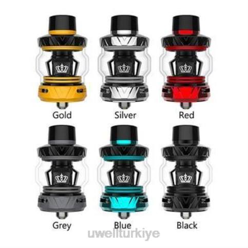 UWELL CROWN V tank (crc baskısı) | UWELL Turkey gri D6RV154