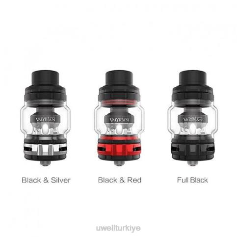 UWELL VALYRIAN 2 PRO tankı | UWELL Istanbul siyah D6RV253