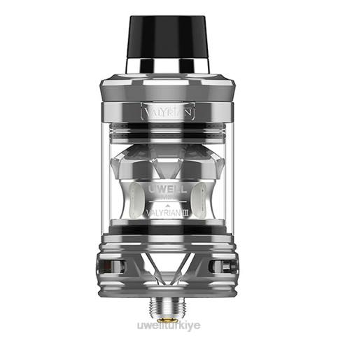 UWELL VALYRIAN 3 tankı | UWELL Vape Flavours gümüş D6RV129