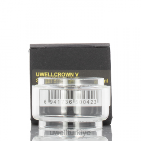 UWELL CROWN V yedek cam | UWELL Store kabarcık 5ml D6RV250