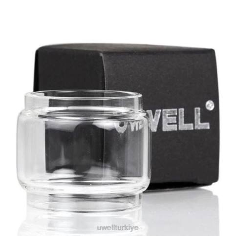 UWELL VALYRIAN 2 yedek cam | UWELL Ankara 6 ml ampul camı (1 parça) D6RV202