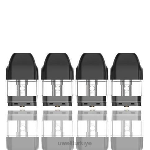 UWELL CALIBURN yedek kapsül kartuşu | UWELL Disposable Vape 4 paket D6RV35