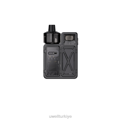 UWELL CROWN M kapsül modu | UWELL Elektronik Sigara siyah D6RV116