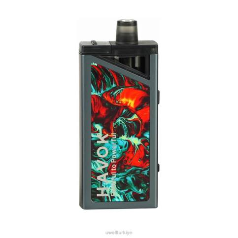 UWELL HAVOK V1 kiti 65w | UWELL Vape Disposable yeşil D6RV187