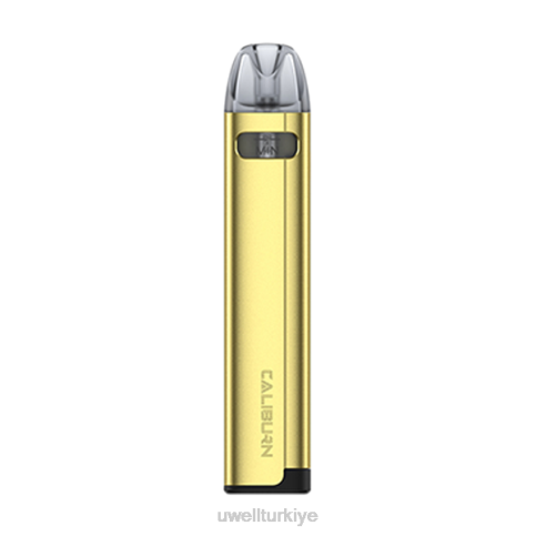 UWELL CALIBURN A2S kiti | UWELL Disposable Vape altın D6RV65