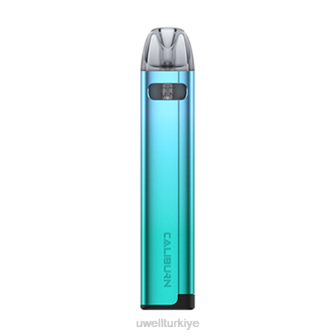 UWELL CALIBURN A2S kiti | UWELL Istanbul mavi D6RV63