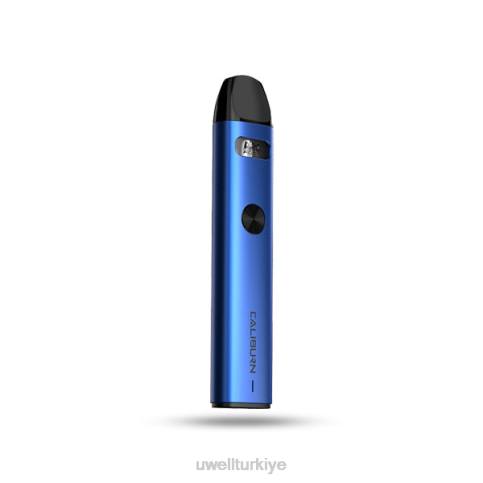 UWELL CALIBURN A2 kiti | 15 saat | UWELL Turkey mavi D6RV4