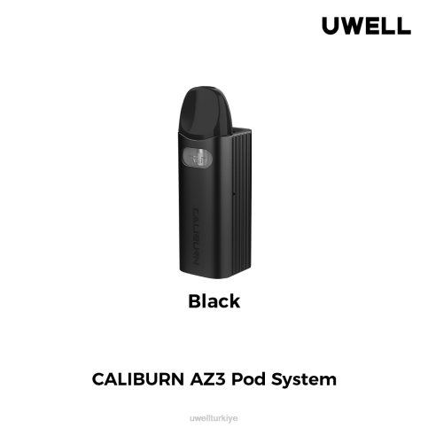 UWELL CALIBURN AZ3 kit (pod sistemi) | UWELL Turkey siyah D6RV144