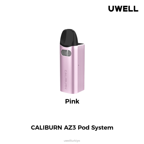 UWELL CALIBURN AZ3 kit (pod sistemi) | UWELL Vape Price pembe D6RV148