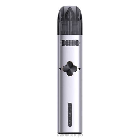 UWELL CALIBURN EXPLORER kit (pod sistemi) | UWELL Disposable Vape gümüş D6RV165