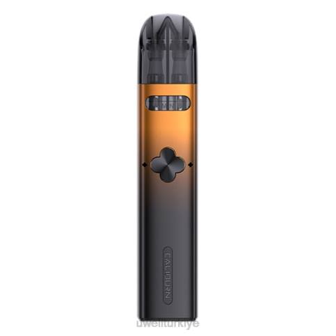 UWELL CALIBURN EXPLORER kit (pod sistemi) | UWELL Elektronik Sigara turuncu/siyah D6RV166