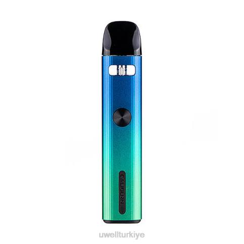 UWELL CALIBURN G2 kapsül kiti | 18 saat | UWELL Ankara degrade mavi D6RV42