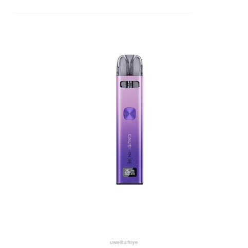 UWELL CALIBURN G3 kiti | UWELL Ankara leylak rengi menekşe D6RV142