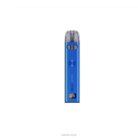 UWELL CALIBURN G3 kiti | UWELL Store kobalt mavisi D6RV140