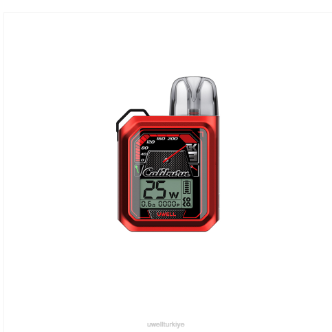 UWELL CALIBURN GK3 kapsül sistemi | UWELL Türkiye gümüş D6RV171