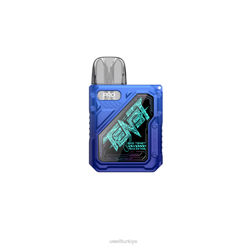 UWELL CALIBURN TENET GK3 kit pod sistemi | UWELL Vape Disposable karanlık okyanus D6RV227