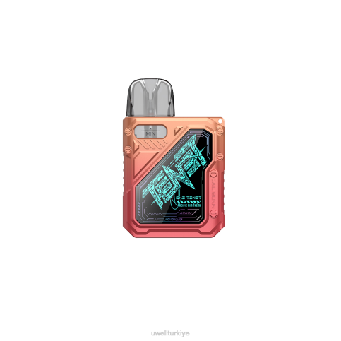 UWELL CALIBURN TENET GK3 kit pod sistemi | UWELL Vape Price tatlı sabahlar D6RV228