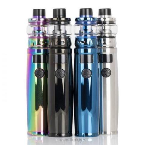 UWELL NUNCHAKU 2 100w kiti | UWELL Istanbul siyah D6RV263