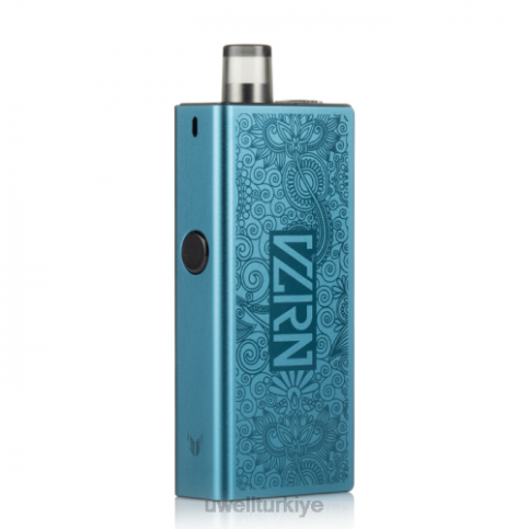 UWELL VALYRIAN SE kapsül kiti | 25w | UWELL Vape Flavours derin deniz mavisi D6RV109