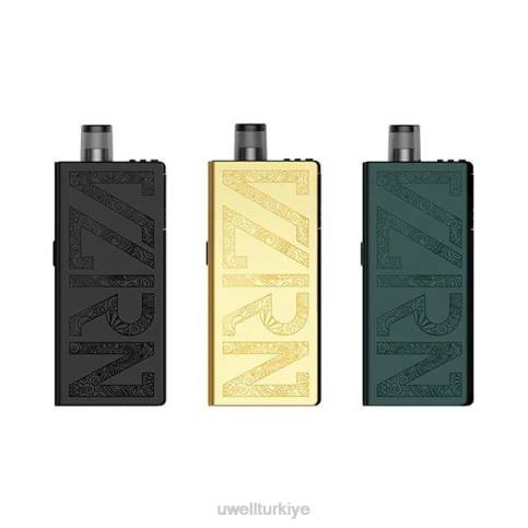 UWELL VALYRIAN kapsül kiti 25w | UWELL Ankara altın D6RV362