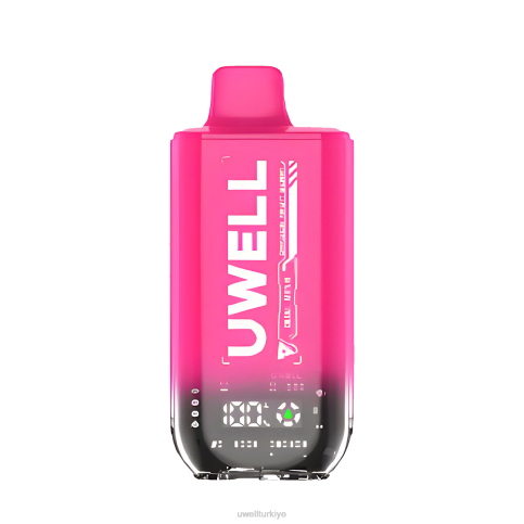 UWELL MIRAGE BM15000 tek kullanımlık elektronik sigara | UWELL Ankara ejder meyvesi meyvesi D6RV292