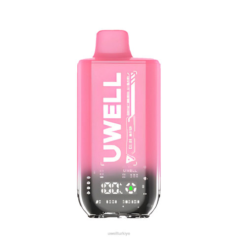 UWELL MIRAGE BM15000 tek kullanımlık elektronik sigara | UWELL Store çılgın kiraz D6RV290