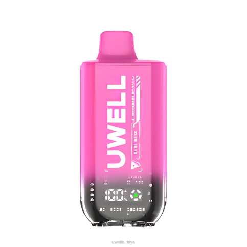 UWELL MIRAGE BM15000 tek kullanımlık elektronik sigara | UWELL Vape Flavours serin nane D6RV289