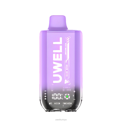 UWELL MIRAGE BM15000 tek kullanımlık elektronik sigara | UWELL Vape Flavours serin nane D6RV289