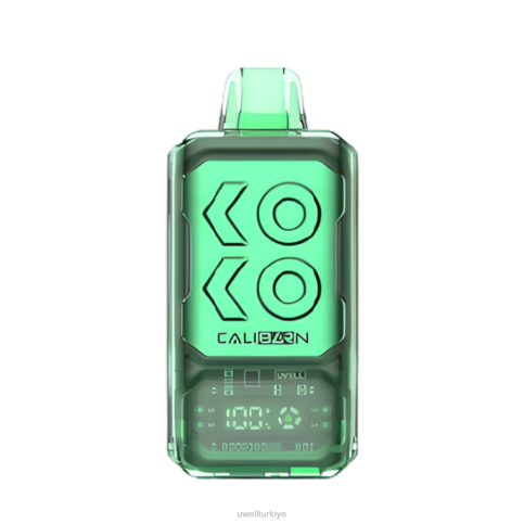 UWELL CALIBURN bar s12000 tek kullanımlık vape | UWELL Vape Disposable Miami nanesi D6RV287