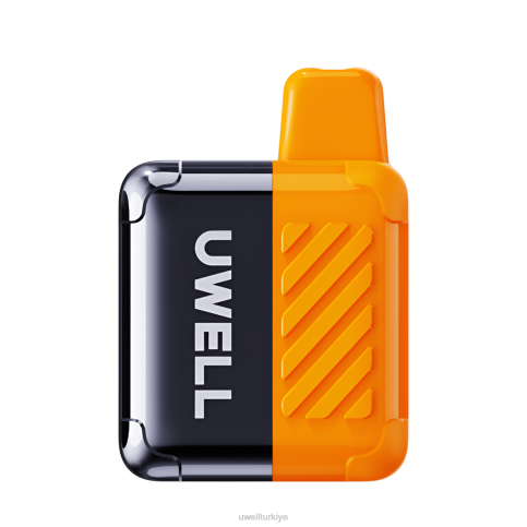 UWELL DM4000 tek kullanımlık elektronik sigara | UWELL Vape Disposable portakal mango karpuz D6RV307