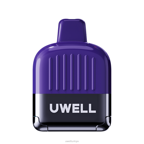 UWELL DN8000 tek kullanımlık elektronik sigara | UWELL Store kızılcık üzümü D6RV310