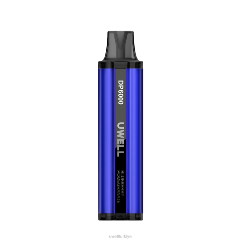 UWELL DP6000 tek kullanımlık elektronik sigara | UWELL Store yaban mersini nar D6RV330